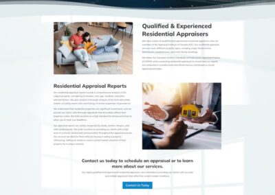 Residential Quality Appraisals Inc