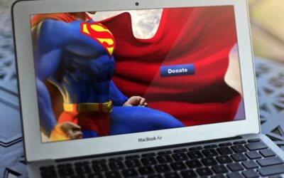 Web Design 101 For Nonprofit Superheroes