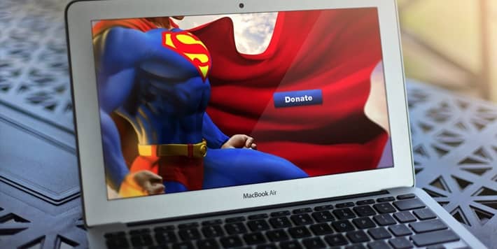 Web Design 101 For Nonprofit Superheroes